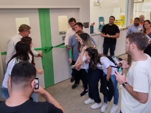 Inauguração Ifmaker